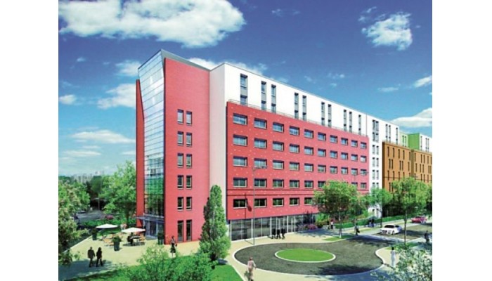 Hotel Appart City Confort Paris Rosny Sous Bois poza 4