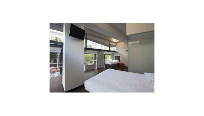 Easyhotel Rotterdam City Centr poza 7