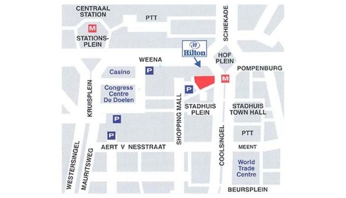 Hotel Hilton poza 10