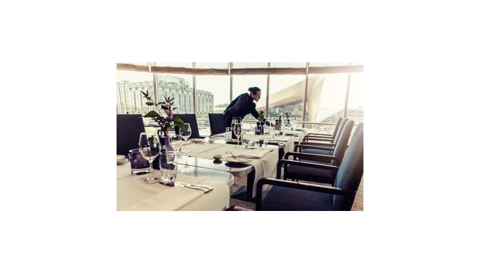 Hotel Marriott Rotterdam poza 7