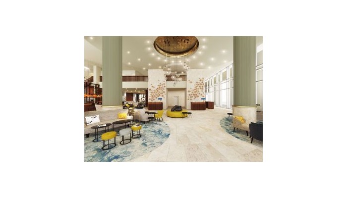 Hotel Marriott Rotterdam poza 11