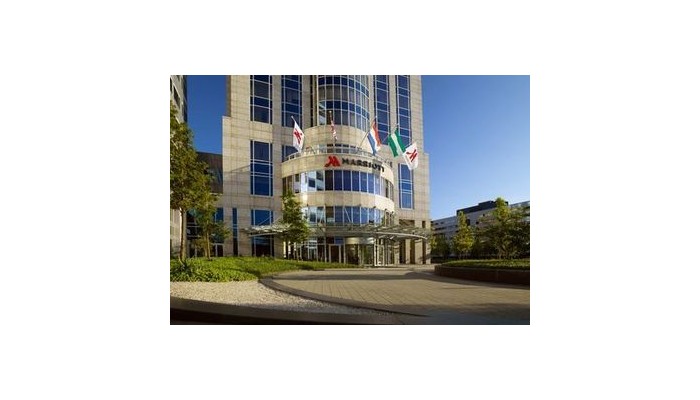 Hotel Marriott Rotterdam poza 1
