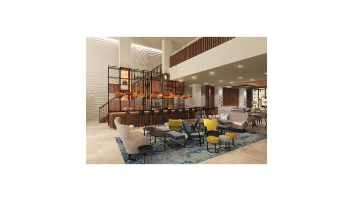 Hotel Marriott Rotterdam poza 10