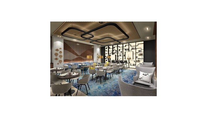 Hotel Marriott Rotterdam poza 9