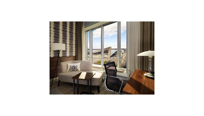 Hotel Marriott Rotterdam poza 5