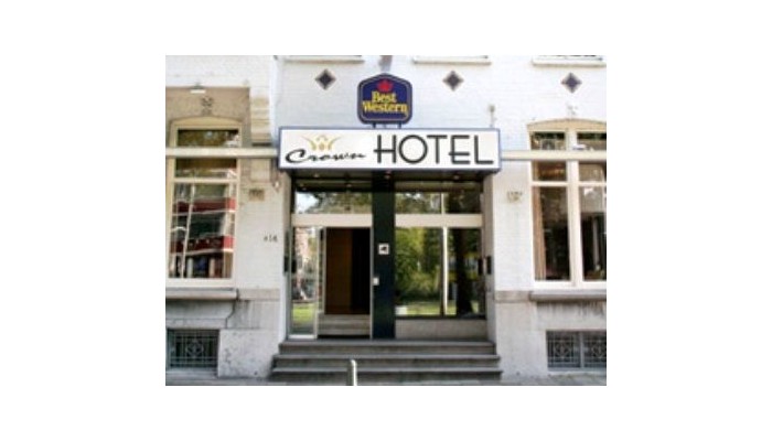 Hotel Rotterdam poza 2