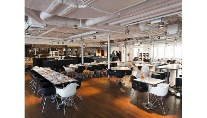 Hotel Westcord Ss Rotterdam poza 1