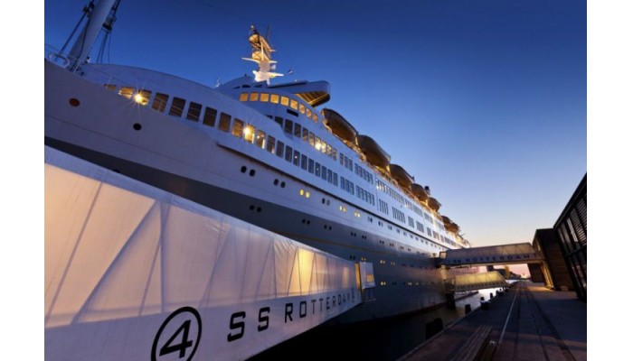 Ss Rotterdam Hotel & Restaurants poza 0