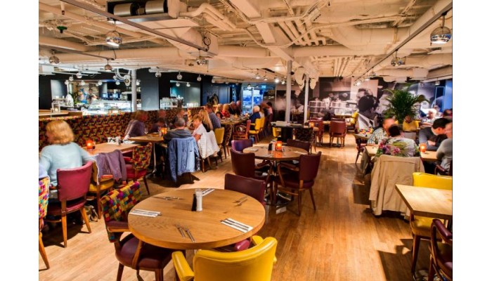 Ss Rotterdam Hotel & Restaurants poza 10