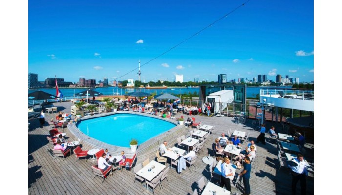 Ss Rotterdam Hotel & Restaurants poza 9