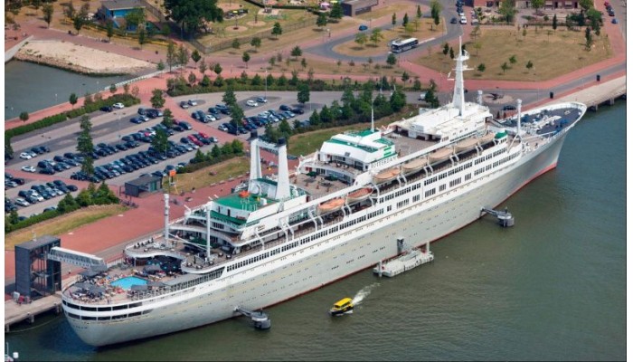 Ss Rotterdam Hotel & Restaurants poza 7