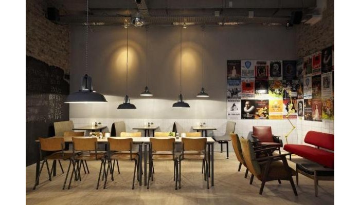 The Student Hotel Rotterdam poza 9