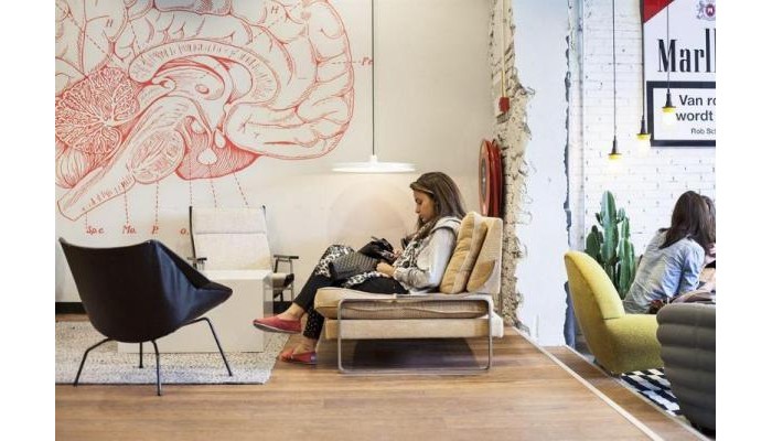 The Student Hotel Rotterdam poza 8