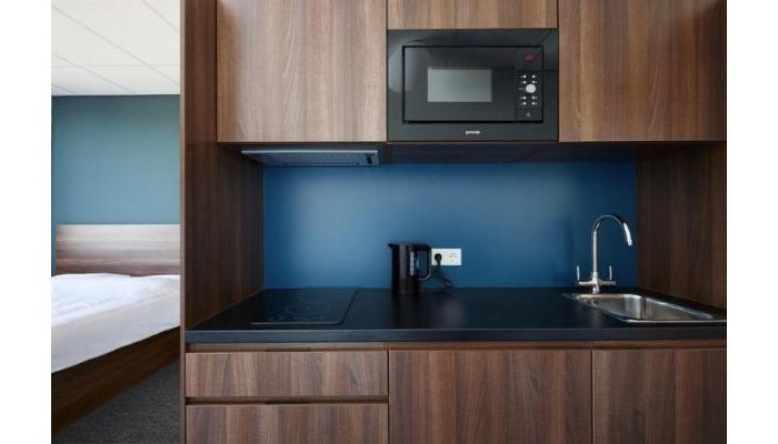 The Student Hotel Rotterdam poza 7