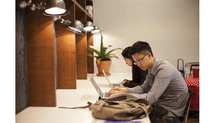 The Student Hotel Rotterdam poza 2