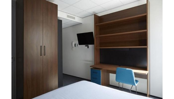 The Student Hotel Rotterdam poza 1