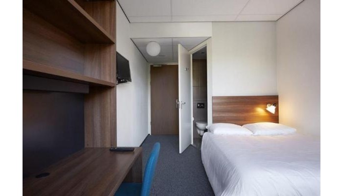 The Student Hotel Rotterdam poza 3