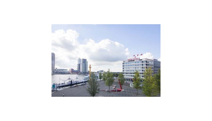 Thon Hotels Rotterdam poza 2