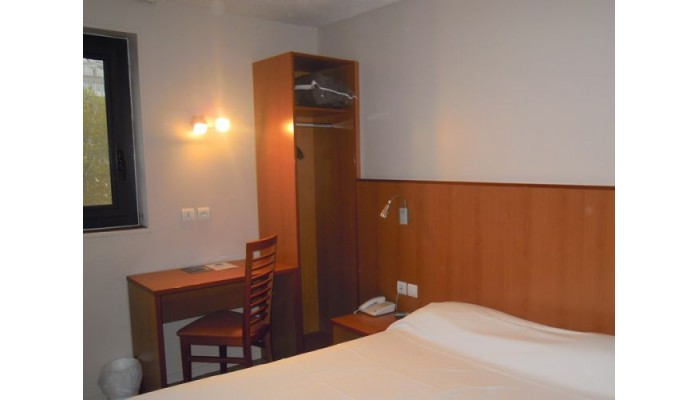 Brit Hotel Les 2 Rivieres - Rouen poza 2