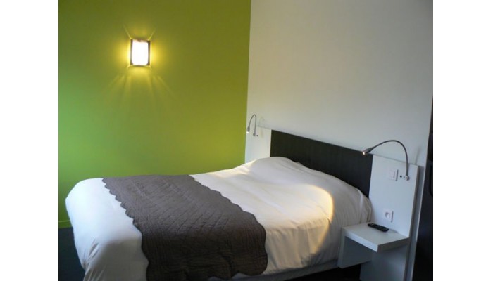 Brit Hotel Les 2 Rivieres - Rouen poza 0