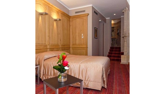 Hotel De Bourgtheroulde poza 2