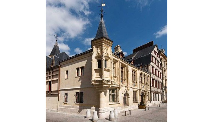 Hotel De Bourgtheroulde poza 0
