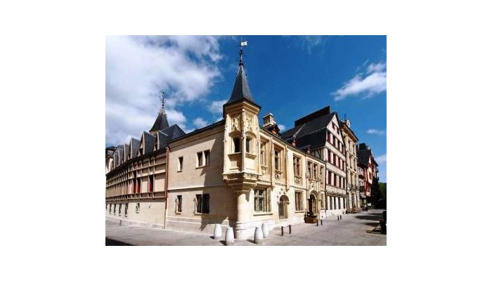 Hotel De Bourgtheroulde poza 5