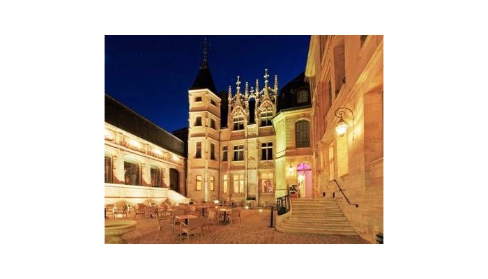 Hotel De Bourgtheroulde poza 6