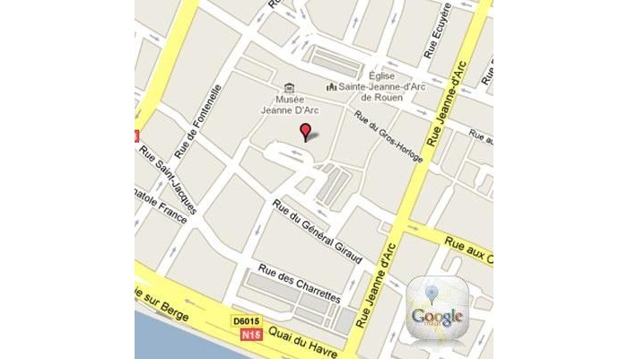 Hotel De Bourgtheroulde poza 3