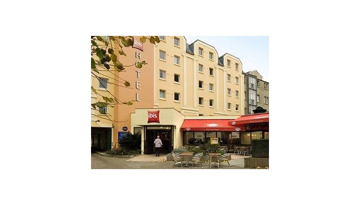 Hotel Ibis Rouen Centre Rive Droite poza 1