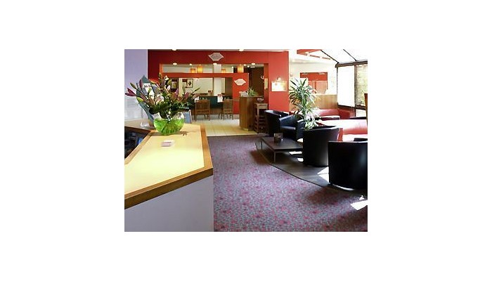 Hotel Ibis Rouen Centre Rive Droite poza 2