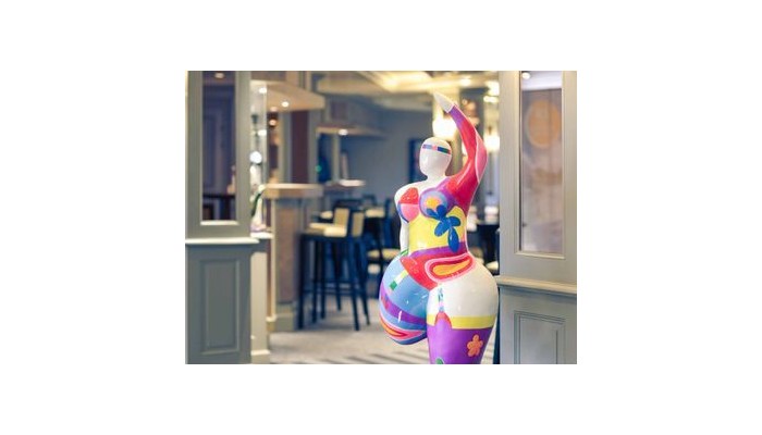 Hotel Mercure Champs De Mars poza 11