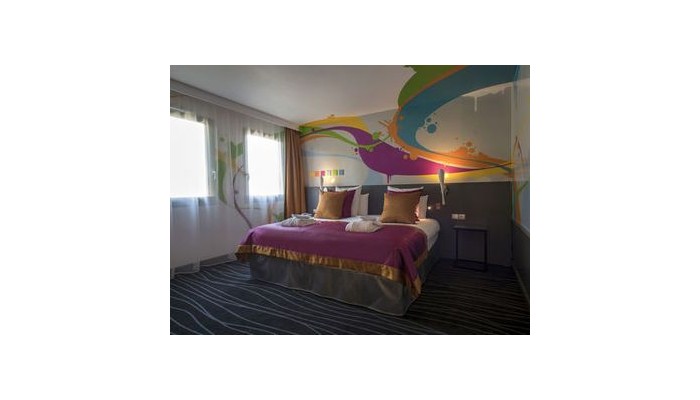 Hotel Mercure Champs De Mars poza 8