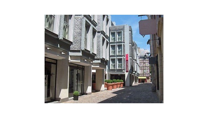 Hotel Mercure Rouen Centre Cathedrale poza 1