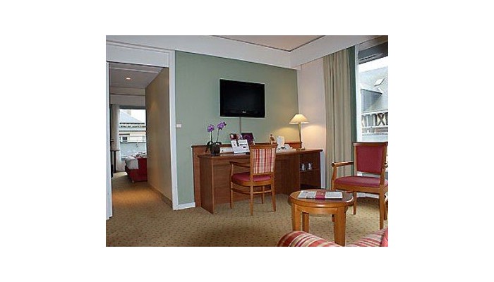 Hotel Mercure Rouen Centre Cathedrale poza 4