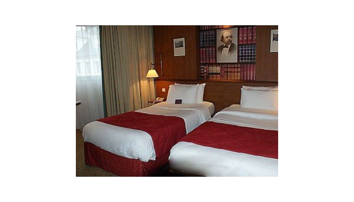 Hotel Mercure Rouen Centre Cathedrale poza 6