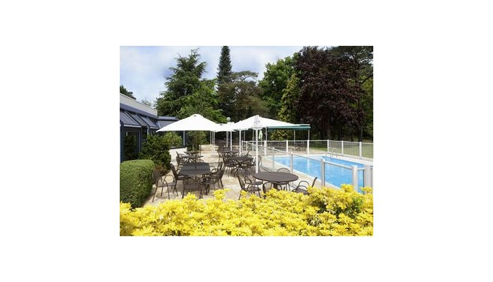 Hotel Novotel Sud poza 3