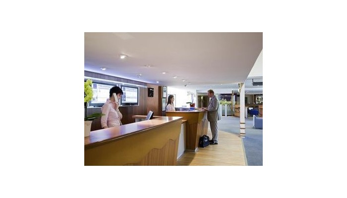 Hotel Novotel Sud poza 7