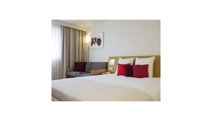 Hotel Novotel Sud poza 9