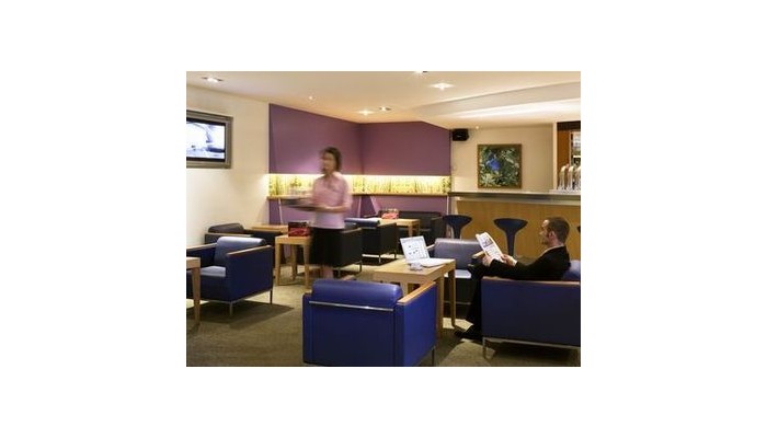 Hotel Novotel Sud poza 6