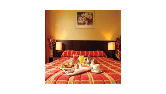 Hotel Quality La Berteliere poza 4