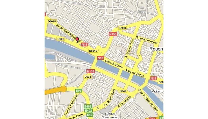 Hotel Suite Novotel Normandie poza 3