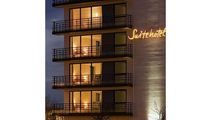 Hotel Suite Novotel Normandie poza 0