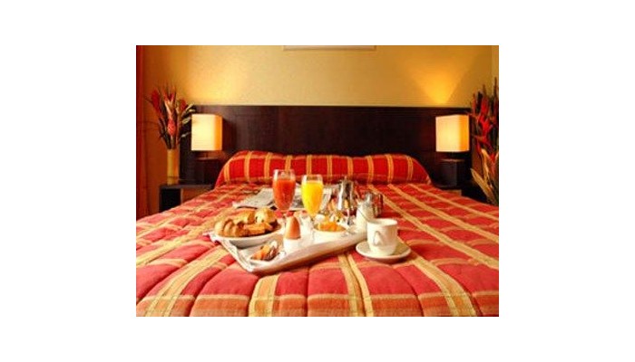 Qualys Hotel La Berteliere poza 2