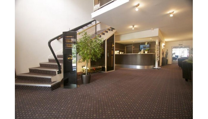 Qualys Hotel Rouen La Berteliere poza 0