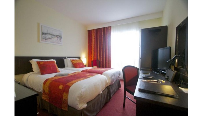 Qualys Hotel Rouen La Berteliere poza 2