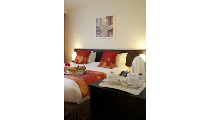 Qualys Hotel Rouen La Berteliere poza 3