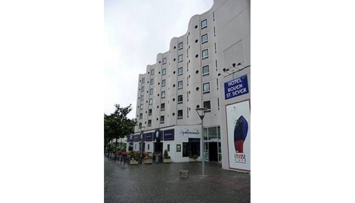 Saint Sever Rouen Hotel poza 0