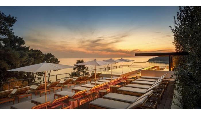 Grand Park Hotel Rovinj poza 15
