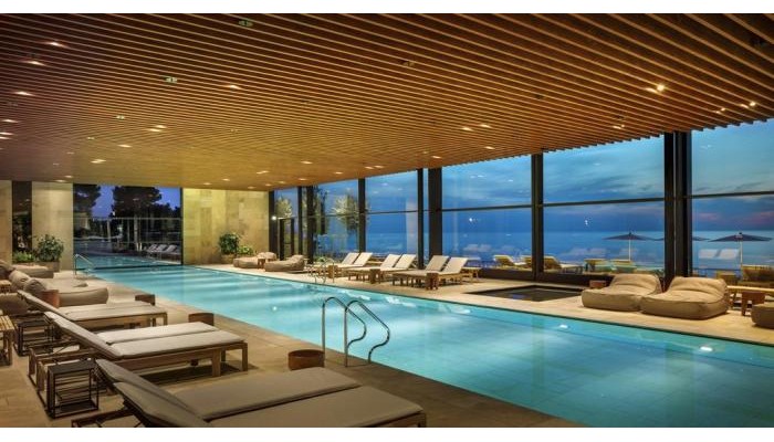 Grand Park Hotel Rovinj poza 18